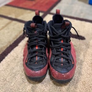 12 men’s cracked lava foamposite